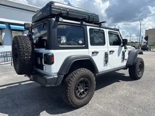 Jeep Wrangler Unlimited 2022 4x4 Rubicon 4p SUV