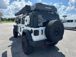 Jeep Wrangler Unlimited 2022 4x4 Rubicon 4p SUV