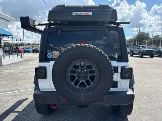 Jeep Wrangler Unlimited 2022 4x4 Rubicon 4p SUV