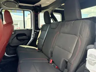 Jeep Wrangler Unlimited 2022 4x4 Rubicon 4p SUV