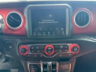 Jeep Wrangler Unlimited 2022 4x4 Rubicon 4p SUV
