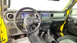 Jeep Wrangler Unlimited 2022 4x4 Sport 4dr SUV