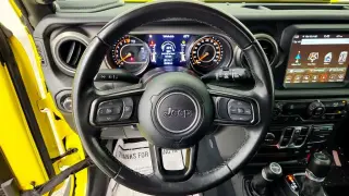Jeep Wrangler Unlimited 2022 4x4 Sport 4dr SUV