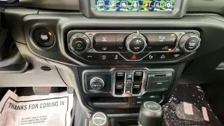 Jeep Wrangler Unlimited 2022 4x4 Sport 4dr SUV