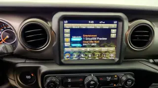 Jeep Wrangler Unlimited 2022 4x4 Sport 4dr SUV