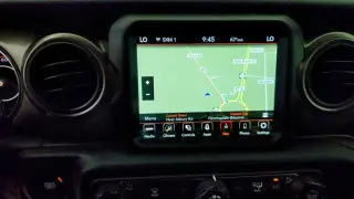 Jeep Wrangler Unlimited 2022 4x4 Sport 4dr SUV