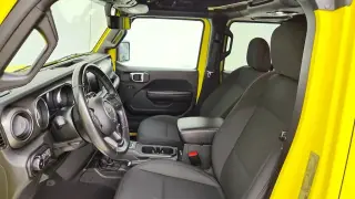 Jeep Wrangler Unlimited 2022 4x4 Sport 4dr SUV