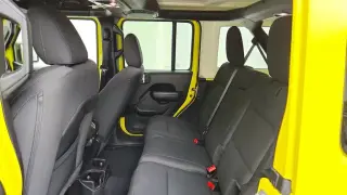 Jeep Wrangler Unlimited 2022 4x4 Sport 4dr SUV