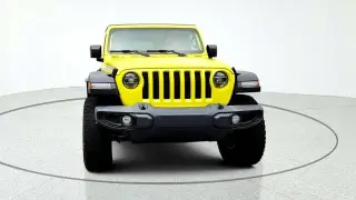 Jeep Wrangler Unlimited 2022 4x4 Sport 4dr SUV
