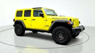 Jeep Wrangler Unlimited 2022 4x4 Sport 4dr SUV