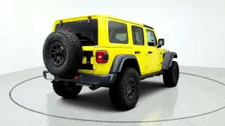 Jeep Wrangler Unlimited 2022 4x4 Sport 4dr SUV
