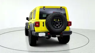 Jeep Wrangler Unlimited 2022 4x4 Sport 4dr SUV
