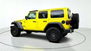 Jeep Wrangler Unlimited 2022 4x4 Sport 4dr SUV