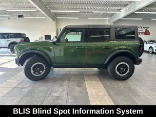 Ford Bronco 2023 4x4 Base Avanzado SUV 4 puertas