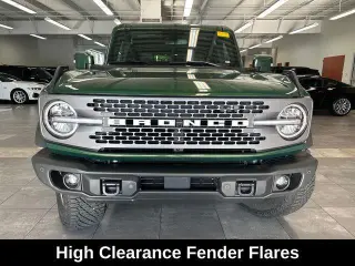 Ford Bronco 2023 4x4 Base Avanzado SUV 4 puertas