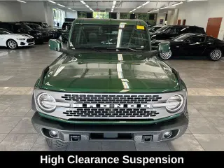 Ford Bronco 2023 4x4 Base Avanzado SUV 4 puertas