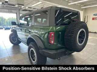 Ford Bronco 2023 4x4 Base Avanzado SUV 4 puertas