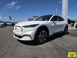 Ford Mustang Mach-E 2023 Premium 4dr SUV