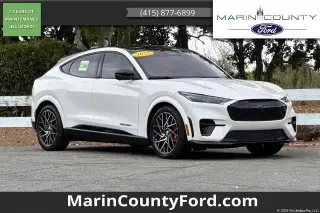 Ford Mustang Mach-E 2023 AWD GT 4dr SUV