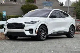 Ford Mustang Mach-E 2023 AWD GT 4dr SUV