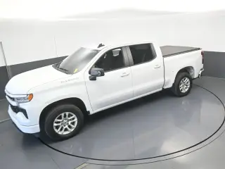 Chevrolet Silverado 1500 2023 4x2 RST 4dr Crew Cab 5.8 ft. SB