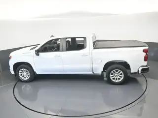 Chevrolet Silverado 1500 2023 4x2 RST 4dr Crew Cab 5.8 ft. SB