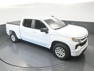 Chevrolet Silverado 1500 2023 4x2 RST 4dr Crew Cab 5.8 ft. SB