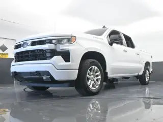 Chevrolet Silverado 1500 2023 4x2 RST 4dr Crew Cab 5.8 ft. SB