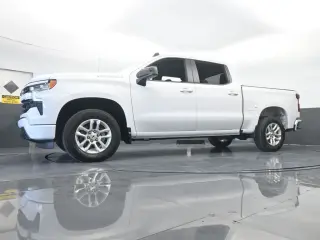Chevrolet Silverado 1500 2023 4x2 RST 4dr Crew Cab 5.8 ft. SB