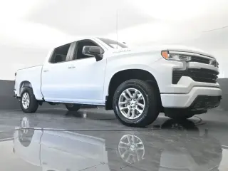 Chevrolet Silverado 1500 2023 4x2 RST 4dr Crew Cab 5.8 ft. SB