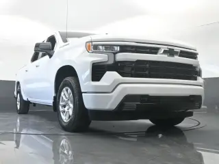 Chevrolet Silverado 1500 2023 4x2 RST 4dr Crew Cab 5.8 ft. SB