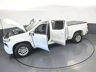 Chevrolet Silverado 1500 2023 4x2 RST 4dr Crew Cab 5.8 ft. SB