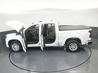 Chevrolet Silverado 1500 2023 4x2 RST 4dr Crew Cab 5.8 ft. SB
