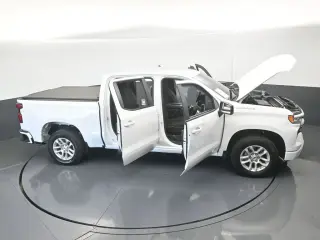 Chevrolet Silverado 1500 2023 4x2 RST 4dr Crew Cab 5.8 ft. SB