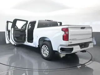 Chevrolet Silverado 1500 2023 4x2 RST 4dr Crew Cab 5.8 ft. SB
