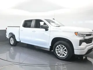 Chevrolet Silverado 1500 2023 4x2 RST 4dr Crew Cab 5.8 ft. SB