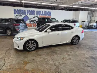 Lexus IS 300 2020 4p Sedan