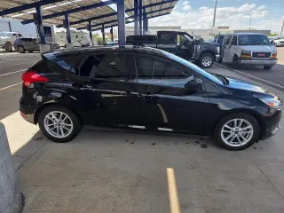 Ford Focus 2018 SE 4dr Hatchback