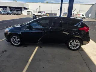 Ford Focus 2018 SE 4dr Hatchback