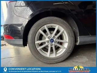 Ford Focus 2018 SE 4dr Hatchback