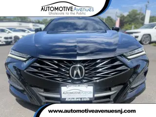Acura TLX 2025 Sedán 4p con Paquete de Tecnología