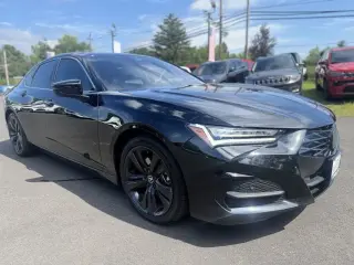 Acura TLX 2025 Sedán 4p con Paquete de Tecnología