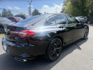 Acura TLX 2025 Sedán 4p con Paquete de Tecnología