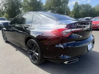 Acura TLX 2025 Sedán 4p con Paquete de Tecnología