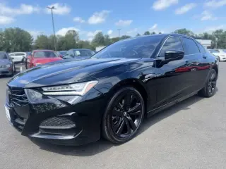 Acura TLX 2025 Sedán 4p con Paquete de Tecnología