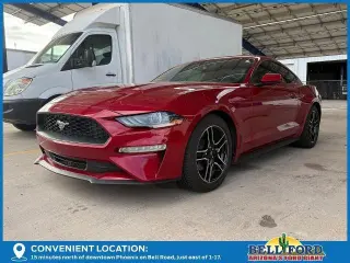 Ford Mustang 2022 EcoBoost Premium 2dr Fastback
