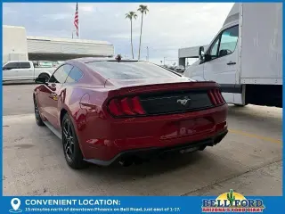 Ford Mustang 2022 EcoBoost Premium 2dr Fastback