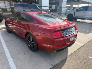 Ford Mustang 2022 EcoBoost Premium 2dr Fastback