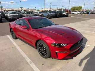 Ford Mustang 2022 EcoBoost Premium 2dr Fastback