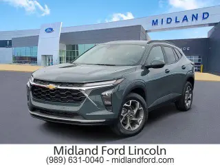 Chevrolet Trax 2025 LT 4p Crossover